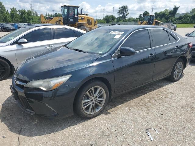 TOYOTA CAMRY LE 2016 with VIN 4T1BF1FK8GU128569 - Photo from auction