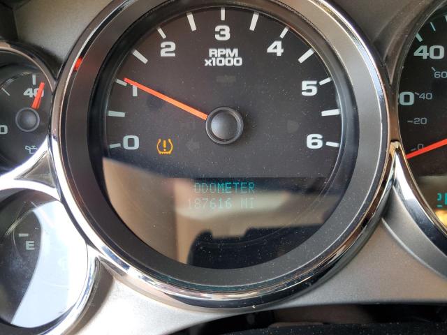 Photo 9 from auction – 2008 CHEVROLET SILVERADO with VIN 2GCEK190081329967