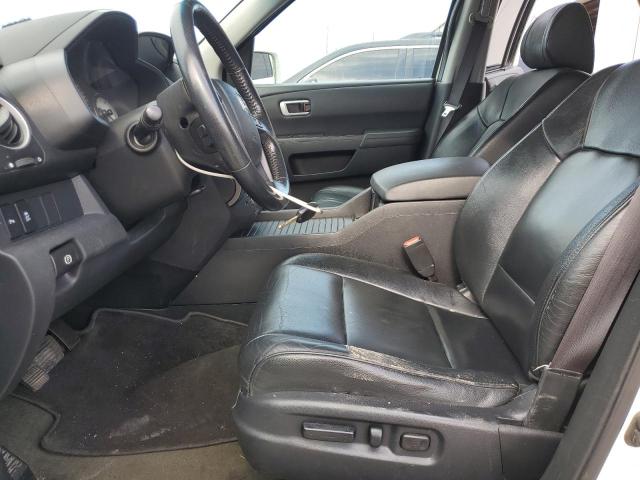 Photo 7 from auction – 2015 HONDA PILOT TOUR with VIN 5FNYF4H99FB014534