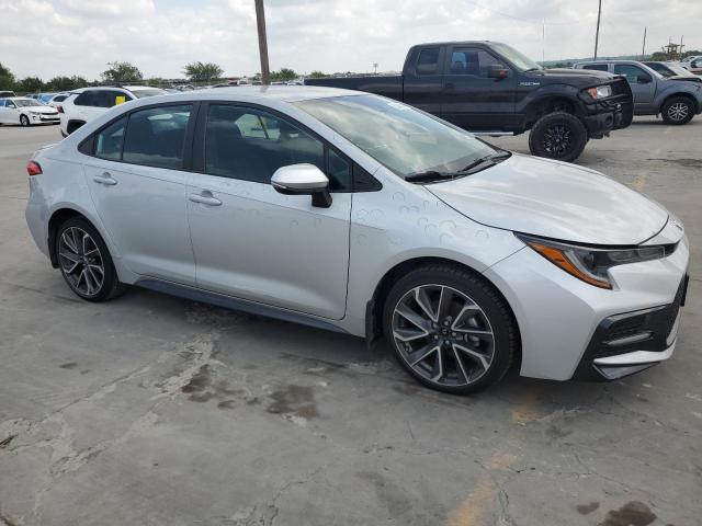 Photo 4 from auction – 2021 TOYOTA COROLLA SE with VIN 5YFS4MCE2MP096284