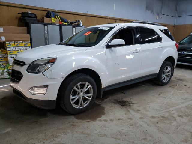 CHEVROLET EQUINOX LT 2016 with VIN 2GNFLFEK1G6304462 - Photo from auction