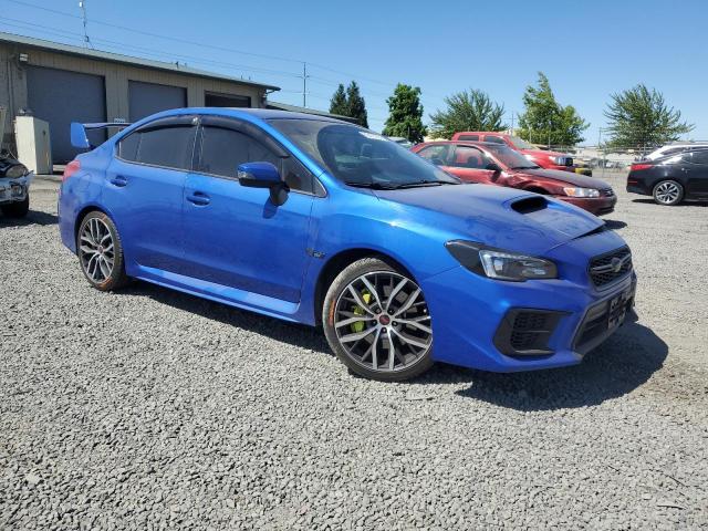 Photo 4 from auction – 2020 SUBARU WRX STI with VIN JF1VA2E68L9833076