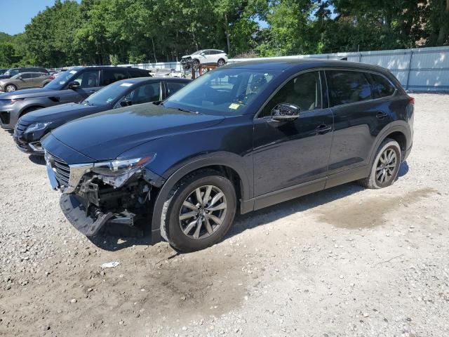MAZDA CX-9 TOURI 2016 with VIN JM3TCBCY8G0114475 - Photo from auction
