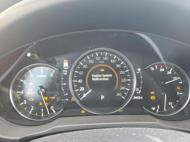 Photo 9 from auction – 2024 MAZDA CX-5 PREMI with VIN JM3KFBDM0R0391445