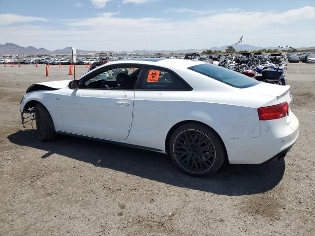 Photo 2 from auction – 2017 AUDI A5 SPORT with VIN WAUD2AFR8HA001519