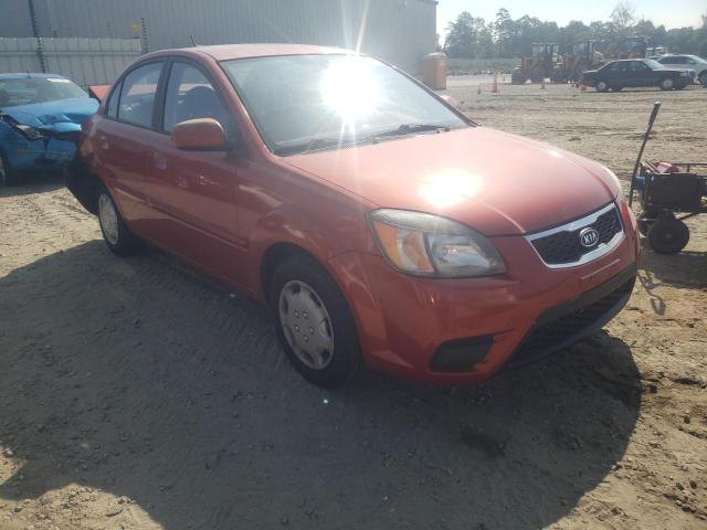 Photo 4 from auction – 2011 KIA RIO BASE with VIN KNADH4A38B6955457