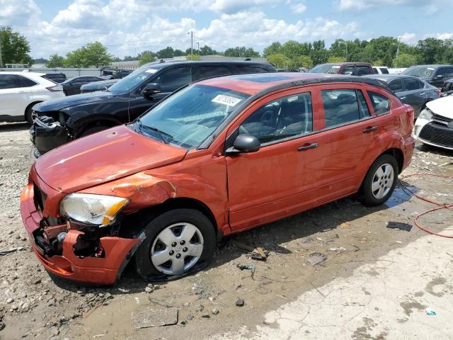 DODGE CALIBER SX 2007 with VIN 1B3HB48B97D304832 - Photo from auction