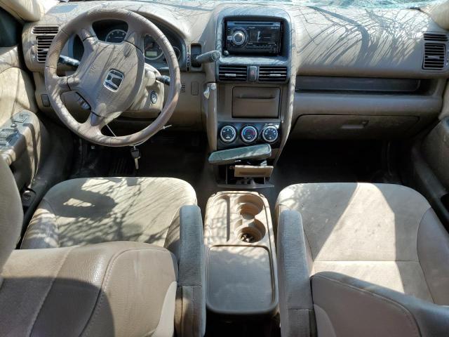 Photo 8 from auction – 2003 HONDA CR-V EX with VIN SHSRD788X3U158178