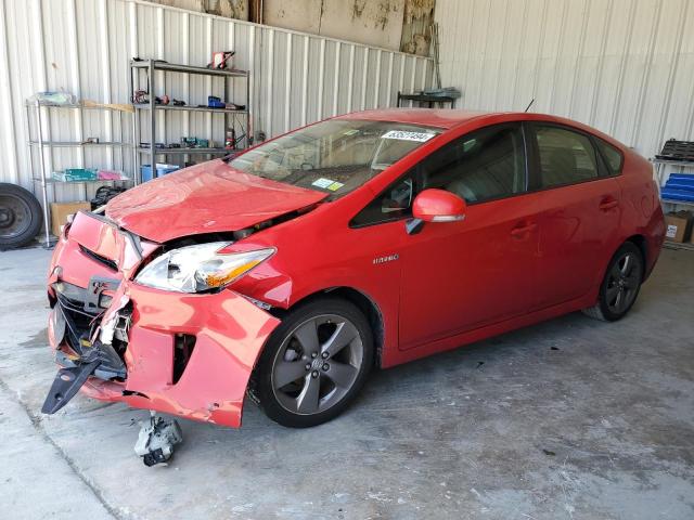 TOYOTA PRIUS 2015 with VIN JTDKN3DUXF0403517 - Photo from auction