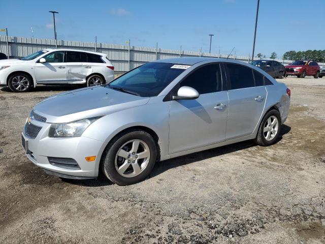 CHEVROLET CRUZE LT 2014 with VIN 1G1PC5SB3E7161936 - Photo from auction