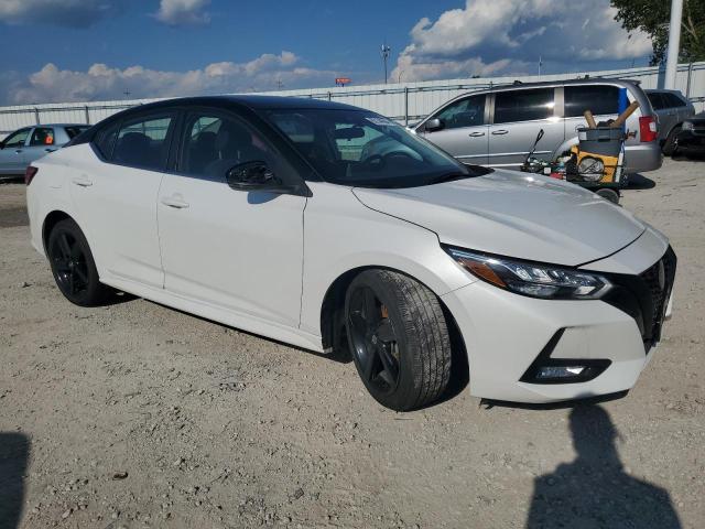 Photo 4 from auction – 2023 NISSAN SENTRA SR with VIN 3N1AB8DV1PY246609