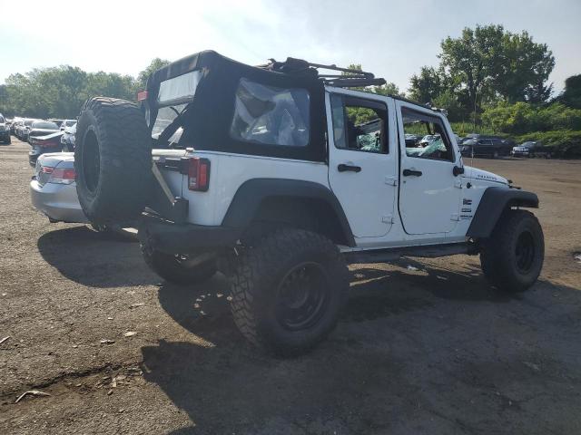 Photo 3 from auction – 2015 JEEP WRANGLER U with VIN 1C4BJWDG6FL549340