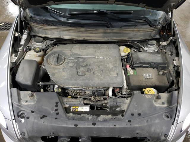 Photo 11 from auction – 2016 JEEP CHEROKEE L with VIN 1C4PJMCS5GW232729
