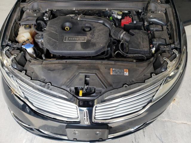 Photo 11 from auction – 2014 LINCOLN MKZ with VIN 3LN6L2G98ER825479