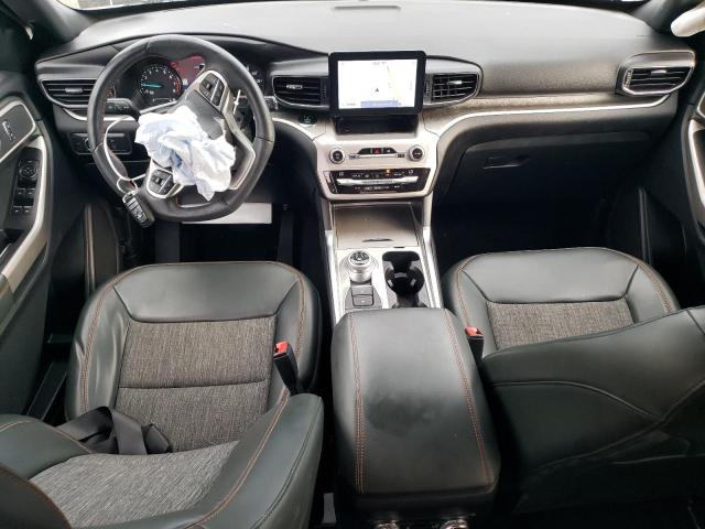 Photo 8 from auction – 2021 FORD EXPLORER T with VIN 1FMSK8JH5MGC25593