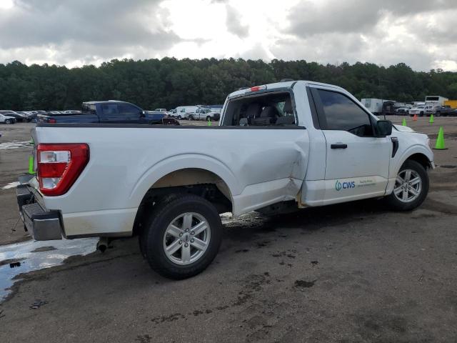 Photo 3 from auction – 2022 FORD F150 with VIN 1FTMF1CB8NKE49134