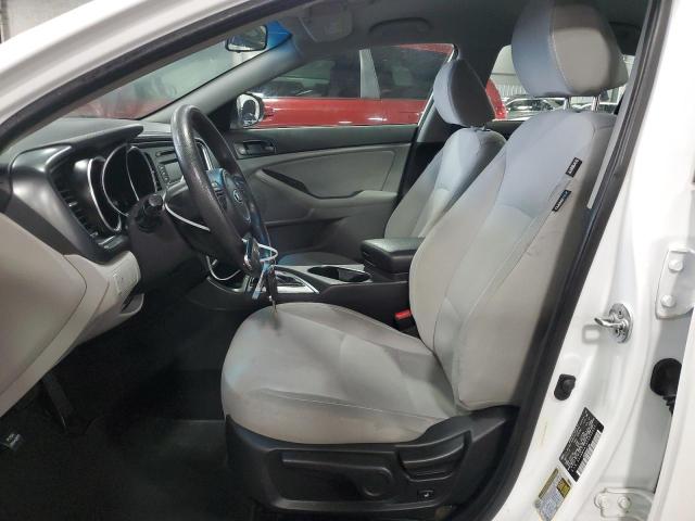 Photo 7 from auction – 2015 KIA OPTIMA LX with VIN 5XXGM4A79FG360591