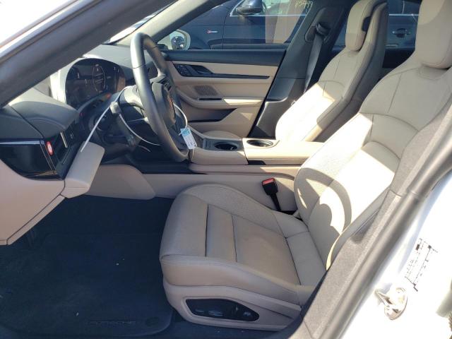 Photo 7 from auction – 2022 PORSCHE TAYCAN with VIN WP0AA2Y13NSA11633