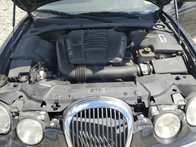 Photo 11 from auction – 2000 JAGUAR S-TYPE with VIN SAJDA01D4YGL05862
