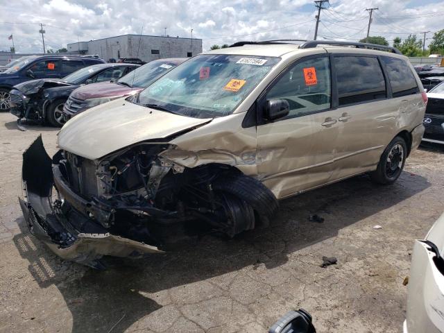 Photo 1 from auction – 2004 TOYOTA SIENNA with VIN 5TDZA23C74S079742