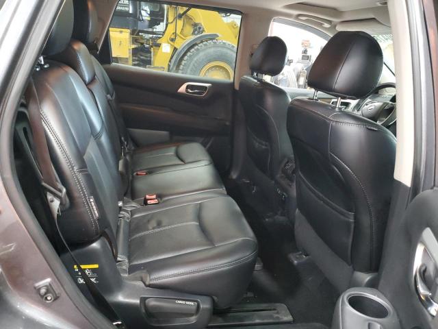 Photo 10 from auction – 2019 NISSAN PATHFINDER with VIN 5N1DR2MM7KC654457