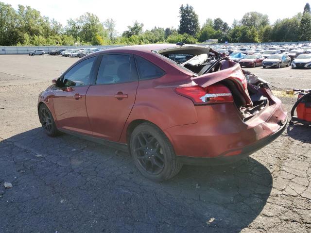 Photo 2 from auction – 2016 FORD FOCUS SE with VIN 1FADP3F29GL380591