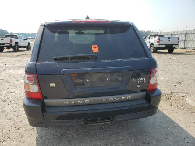 Photo 6 from auction – 2008 LAND ROVER RANGE ROVE with VIN SALSK25488A147188