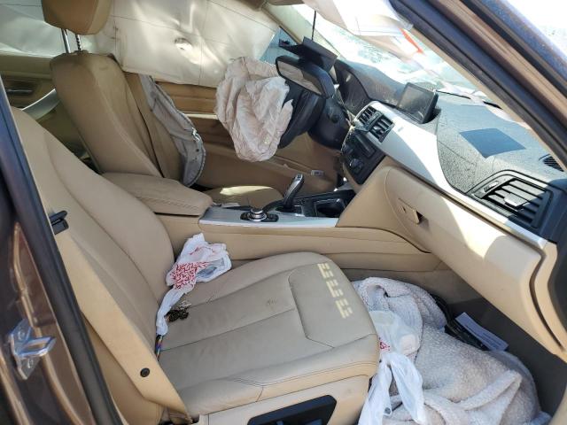 Photo 7 from auction – 2013 BMW 328 XI with VIN WBA3B3C50DF536382