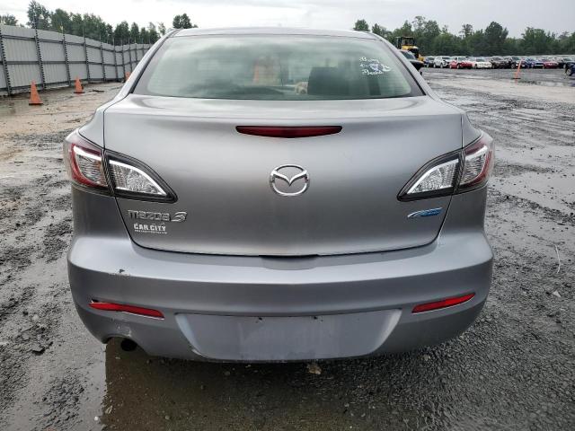 Photo 6 from auction – 2013 MAZDA 3 I with VIN JM1BL1UP3D1767810