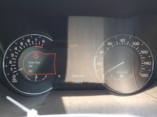 Photo 9 from auction – 2016 LINCOLN MKX RESERV with VIN 2LMTJ6LR7GBL61743