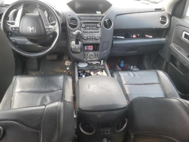 Photo 8 from auction – 2012 HONDA PILOT TOUR with VIN 5FNYF4H91CB019674