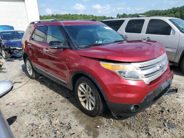Photo 4 from auction – 2014 FORD EXPLORER X with VIN 1FM5K7D85EGA88224