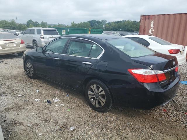 Photo 2 from auction – 2014 HONDA ACCORD LX with VIN 1HGCR2F30EA213596
