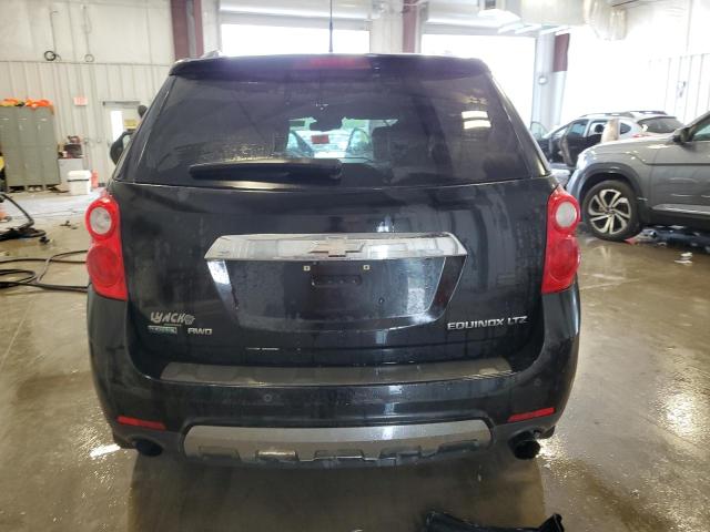 Photo 6 from auction – 2012 CHEVROLET EQUINOX LT with VIN 2GNFLGE59C6184808