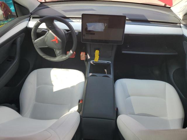 Photo 8 from auction – 2023 TESLA MODEL Y with VIN 7SAYGAEEXPF646430