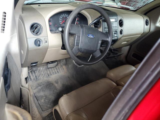 Photo 8 from auction – 2005 FORD F150 with VIN 1FTRF12W95NA52072