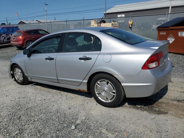 Photo 2 from auction – 2011 HONDA CIVIC DX-G with VIN 2HGFA1F48BH100693