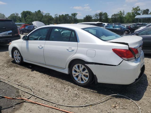 صورة رقم 2 من المزاد - 2011 TOYOTA AVALON BAS مع VIN 4T1BK3DB1BU398651