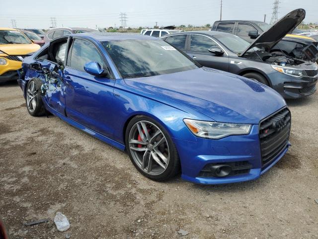 Photo 4 from auction – 2017 AUDI S6 PRESTIG with VIN WAUHFAFC6HN116209