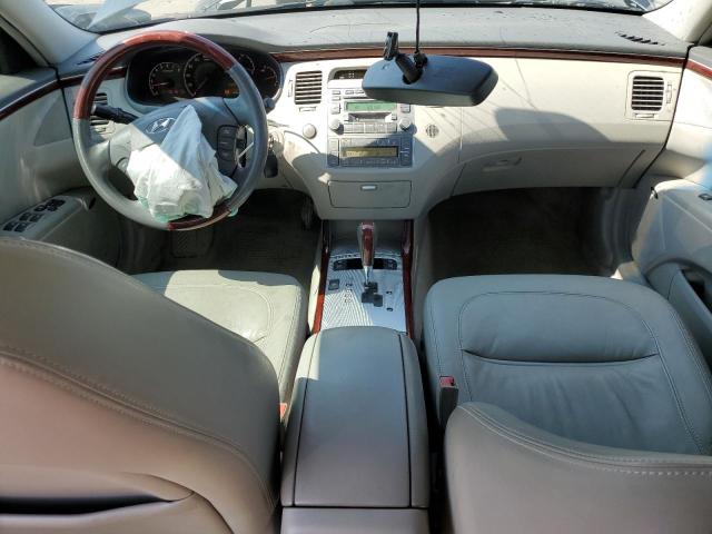 Photo 8 from auction – 2006 HYUNDAI AZERA SE with VIN KMHFC46F96A055811