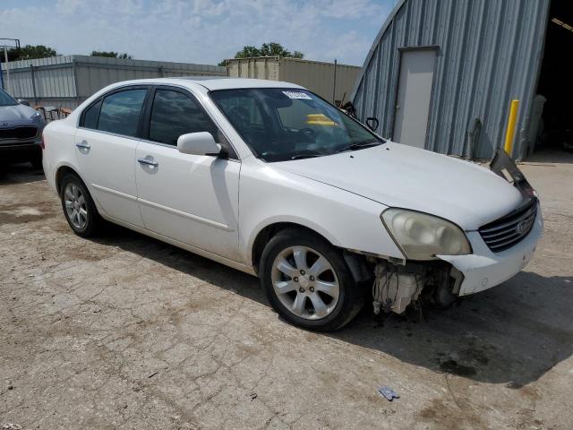 Photo 4 from auction – 2007 KIA OPTIMA LX with VIN KNAGE124475136485