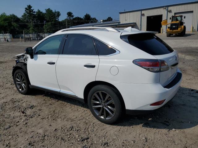 Photo 2 from auction – 2015 LEXUS RX 350 BAS with VIN 2T2BK1BA9FC308289