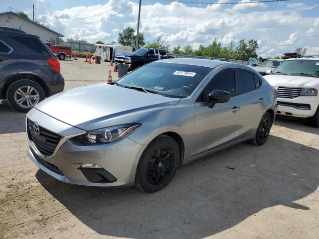 MAZDA 3 SV 2014 with VIN JM1BM1T72E1150558 - Photo from auction