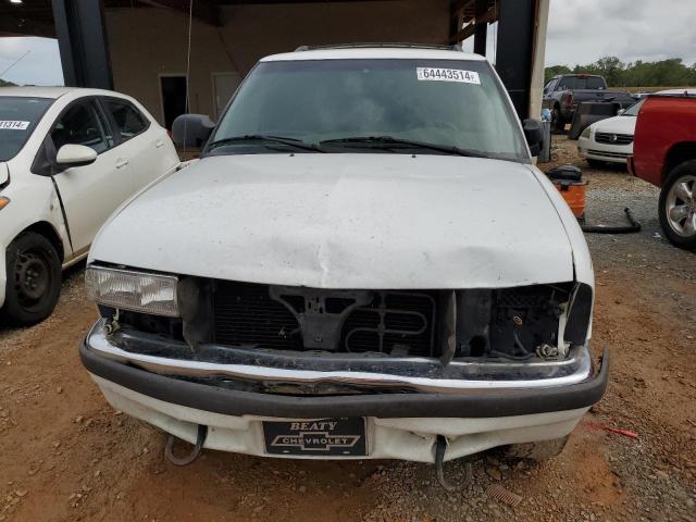 Photo 5 from auction – 2001 CHEVROLET BLAZER with VIN 1GNDT13W712201714