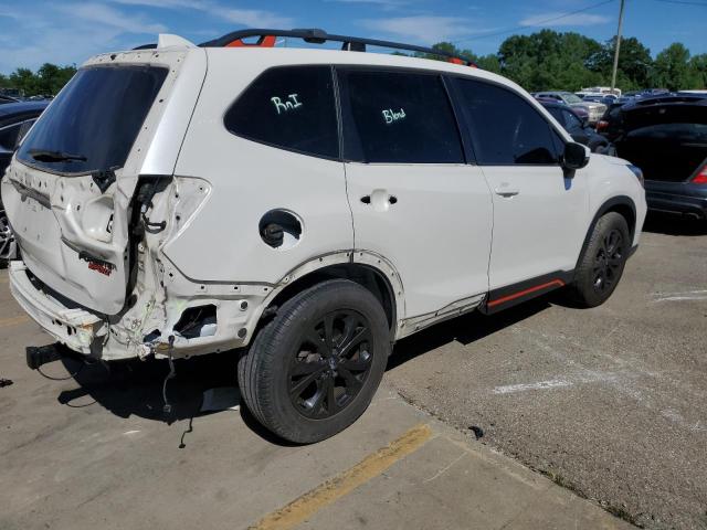 Photo 3 from auction – 2019 SUBARU FORESTER S with VIN JF2SKAPC6KH423664