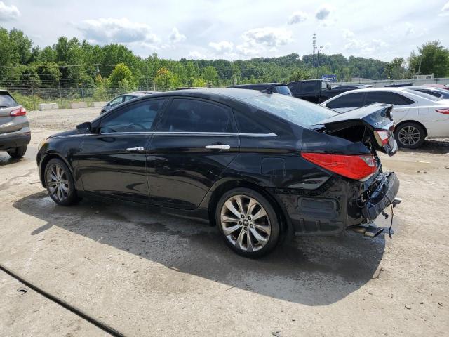 Фото 2 с аукциона – 2012 HYUNDAI SONATA SE с VIN 5NPEC4AB1CH327633