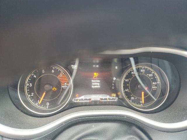 Photo 9 from auction – 2016 JEEP CHEROKEE T with VIN 1C4PJMBS2GW178890