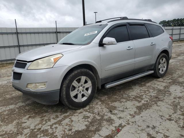 CHEVROLET TRAVERSE L 2011 with VIN 1GNKRGED7BJ283116 - Photo from auction