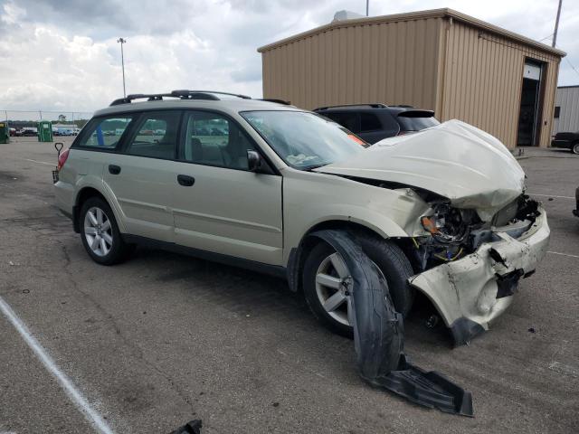 Photo 4 from auction – 2007 SUBARU OUTBACK OU with VIN 4S4BP61C877335939