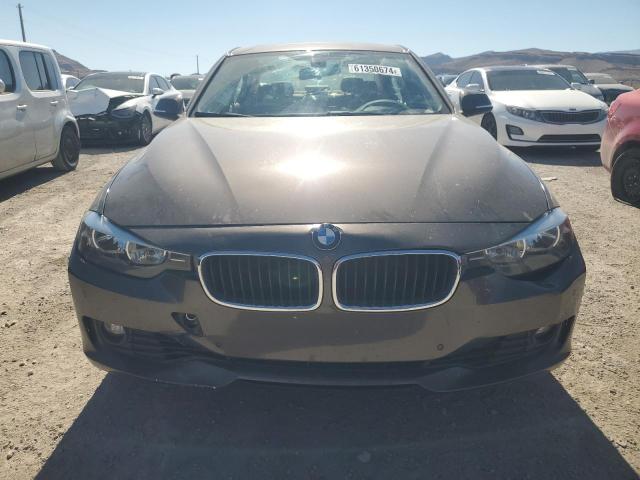 Photo 5 from auction – 2014 BMW 328 XI with VIN WBA3B3G51ENR81764
